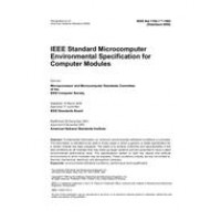 IEEE 1156.1-1993