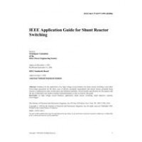 IEEE C37.015-1993