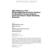 IEEE 802.16.1a-2013