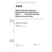 IEEE 802.20.3-2010