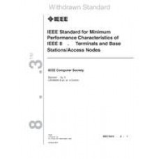 IEEE 802.20.3-2010