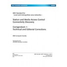 IEEE 802.1AB-2009/Cor 1-2013