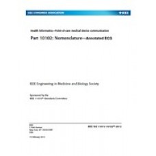 IEEE 11073-10102-2012