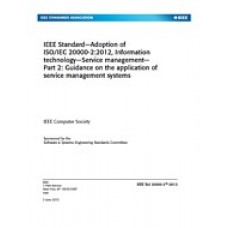 IEEE 20000-2-2013