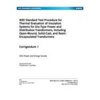 IEEE C57.12.60-2009/Cor 1-2013