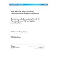 IEEE C57.12.10-2010/Cor 2-2013