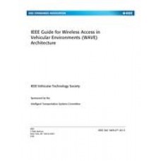 IEEE 1609.0-2013