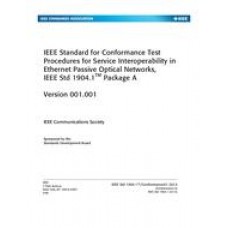 IEEE 1904.1-Conformance01-2014