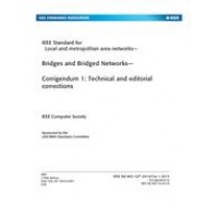 IEEE 802.1Q-2014/Cor 1-2015