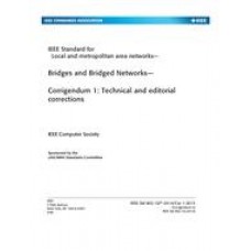 IEEE 802.1Q-2014/Cor 1-2015