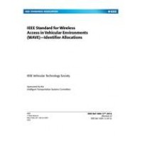 IEEE 1609.12-2016