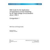 IEEE C37.012-2014/Cor 1-2016