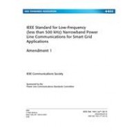 IEEE 1901.2a-2015