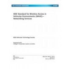 IEEE 1609.3-2016