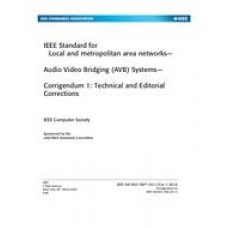 IEEE 802.1BA-2011/Cor 1-2016