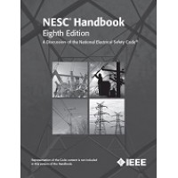 2017 National Electrical Safety code (NESC) Handbook, Eighth Edition