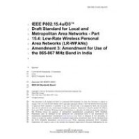 IEEE 802.15.4u-2016