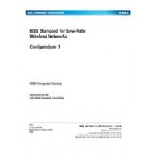 IEEE 802.15.4-2015/Cor 1-2018