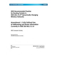 IEEE 802.15.10a-2019