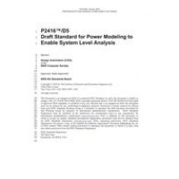 IEEE P2416