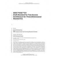 IEEE P1838