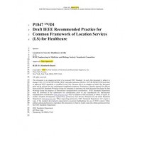 IEEE P1847