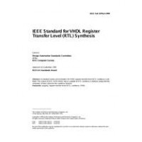 IEEE 1076.6-1999