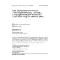 IEEE 1327.2-1993