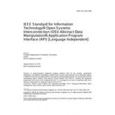 IEEE 1224-1993