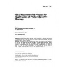 IEEE 1262-1995