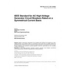 IEEE C37.013-1997