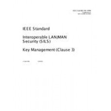 IEEE 802.10c-1998