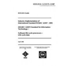 IEEE 12207.1-1997