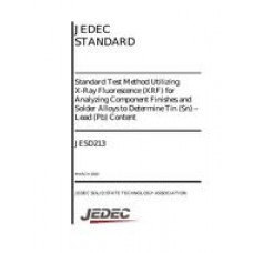 JEDEC JESD213