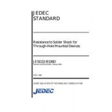 JEDEC JESD22-B106D