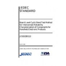 JEDEC JESD22-B113