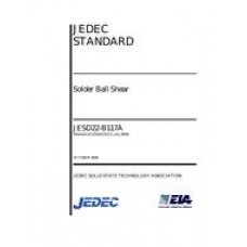 JEDEC JESD22-B117A