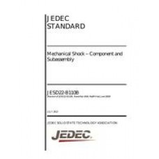 JEDEC JESD22-B110B