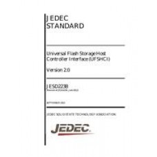 JEDEC JESD223B