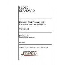 JEDEC JESD223C