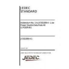 JEDEC JESD209-4-1