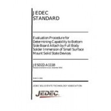 JEDEC JESD22-A111B