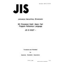 JIS B 6327:1985