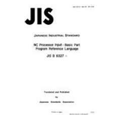 JIS B 6327:1985