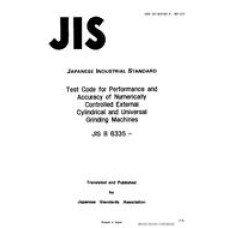 JIS B 6335:1986