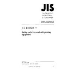 JIS B 8620:2002