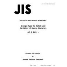 JIS B 9651:1988