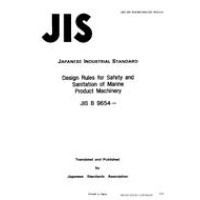 JIS B 9654:1988