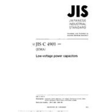 JIS C 4901:2000