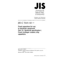 JIS C 5101-10:1999